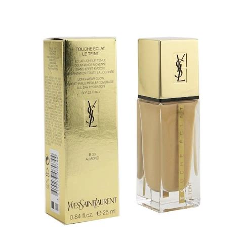 тональный ysl|YSL touch éclat.